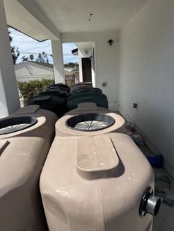 Rain Barrels