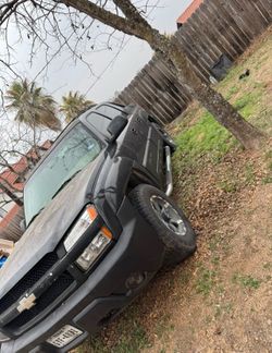 2003 Chevrolet Avalanche