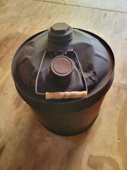 Gas Can, Kerosene Can, Oil Can 