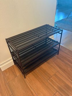 3-Tier  Shoe Rack