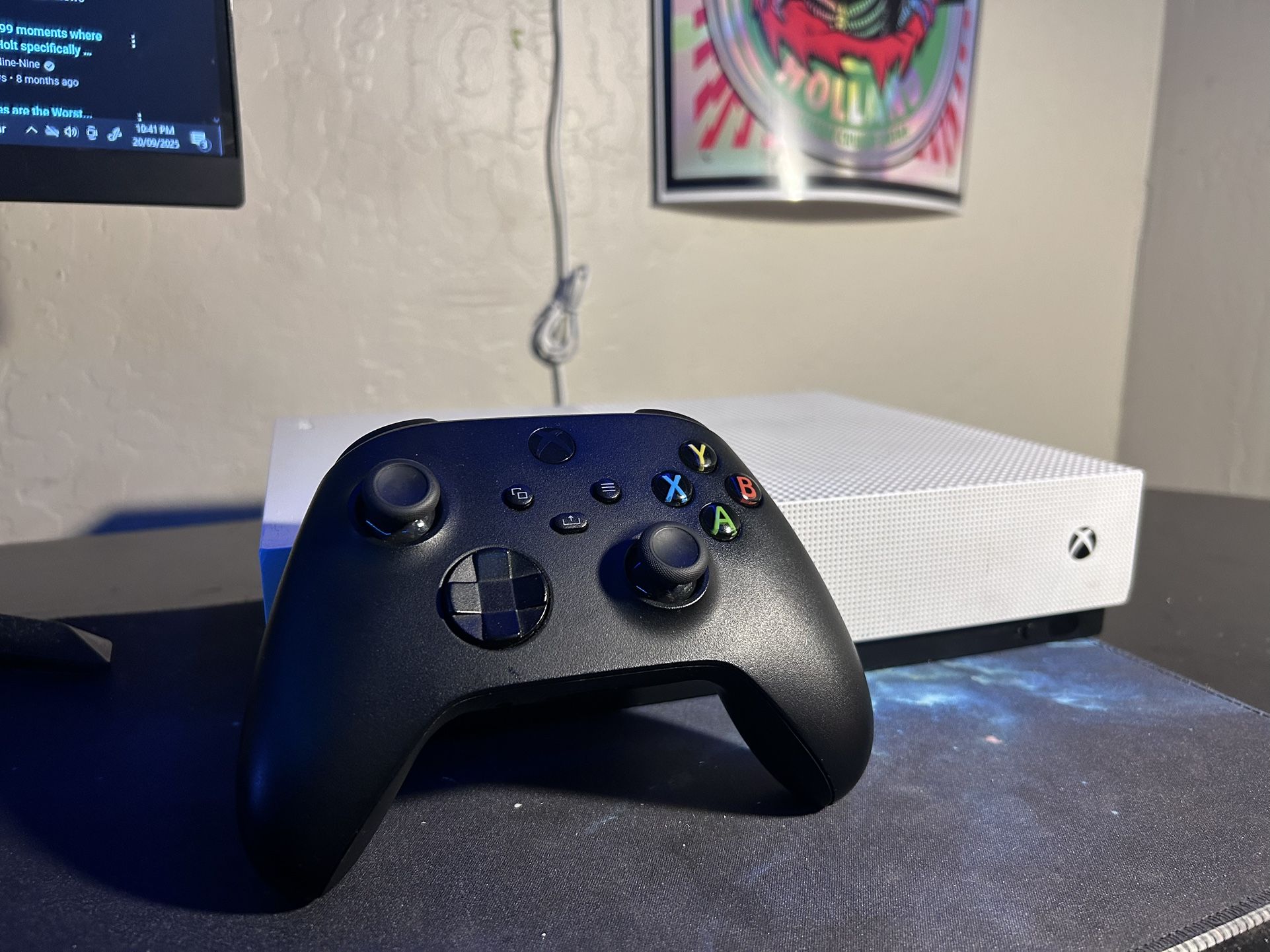 Xbox One S