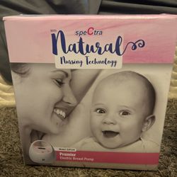 spectra breast pump