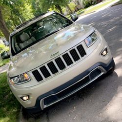 2014 Jeep Grand Cherokee