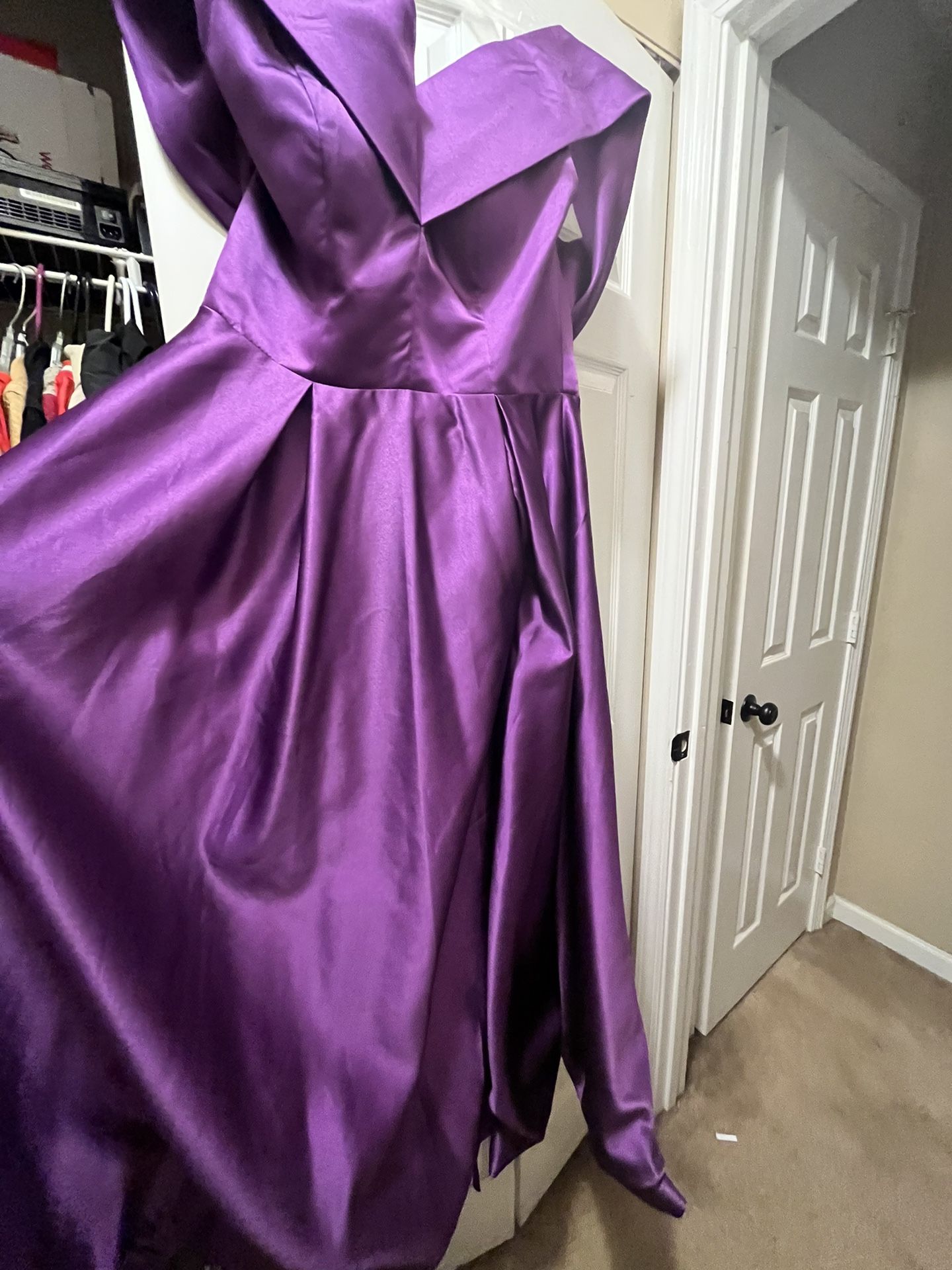 Purple Dress for Sale in Charlotte, NC OfferUp