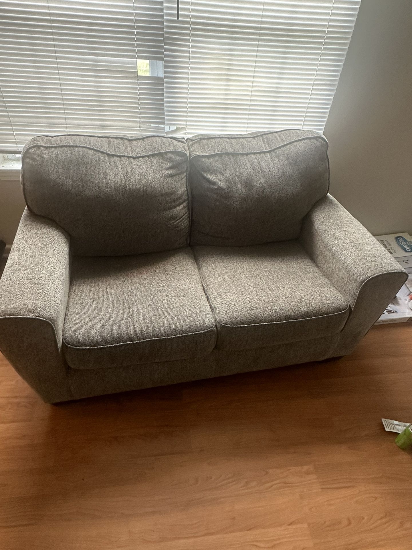Couch And Love Seat