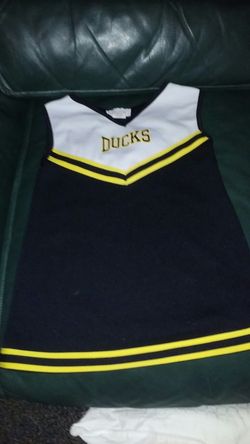 Oregon ducks dress 5t