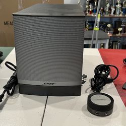 Bose Speakers