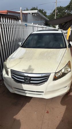 2012 Honda Accord
