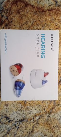 IBstone Hearing aids