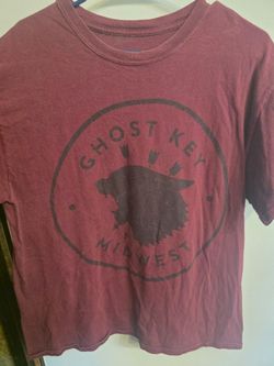 Ghost Key, Men's Large
