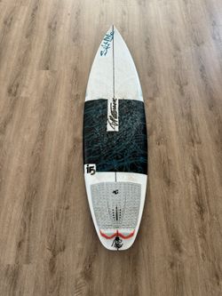 Tpatterson Surfboard IF15