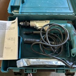 Makita 1/2” hammer drill