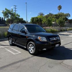 2006 Honda Pilot