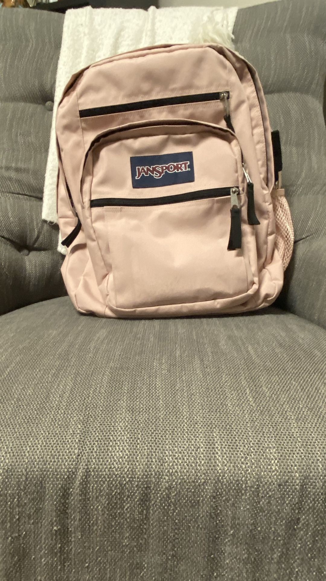 7 Pocket Jansport Backpack With Laptop Pocket