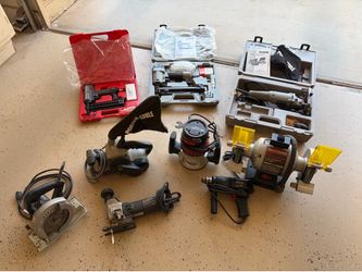 Woodworking Tools
