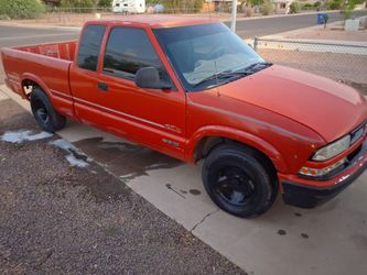 1994 Chevrolet S-10