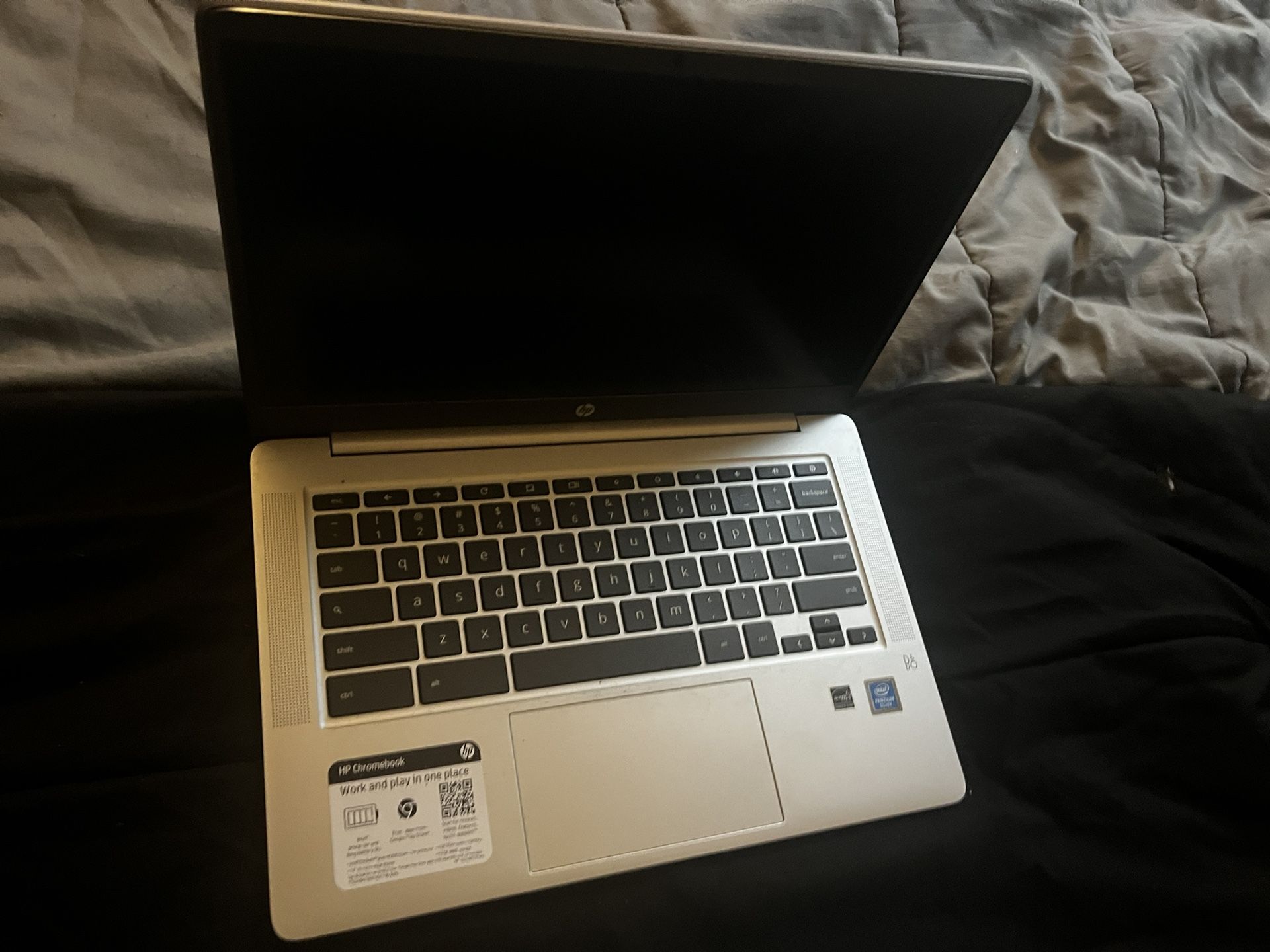 HP Laptop 💻 Working !