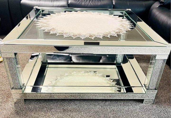 Glam Coffee Tables