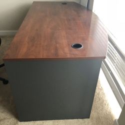 L shaped Executive Desk