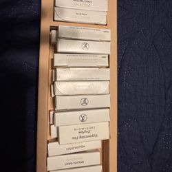 Louis Vuitton 2m Fragrance 45 Samples 