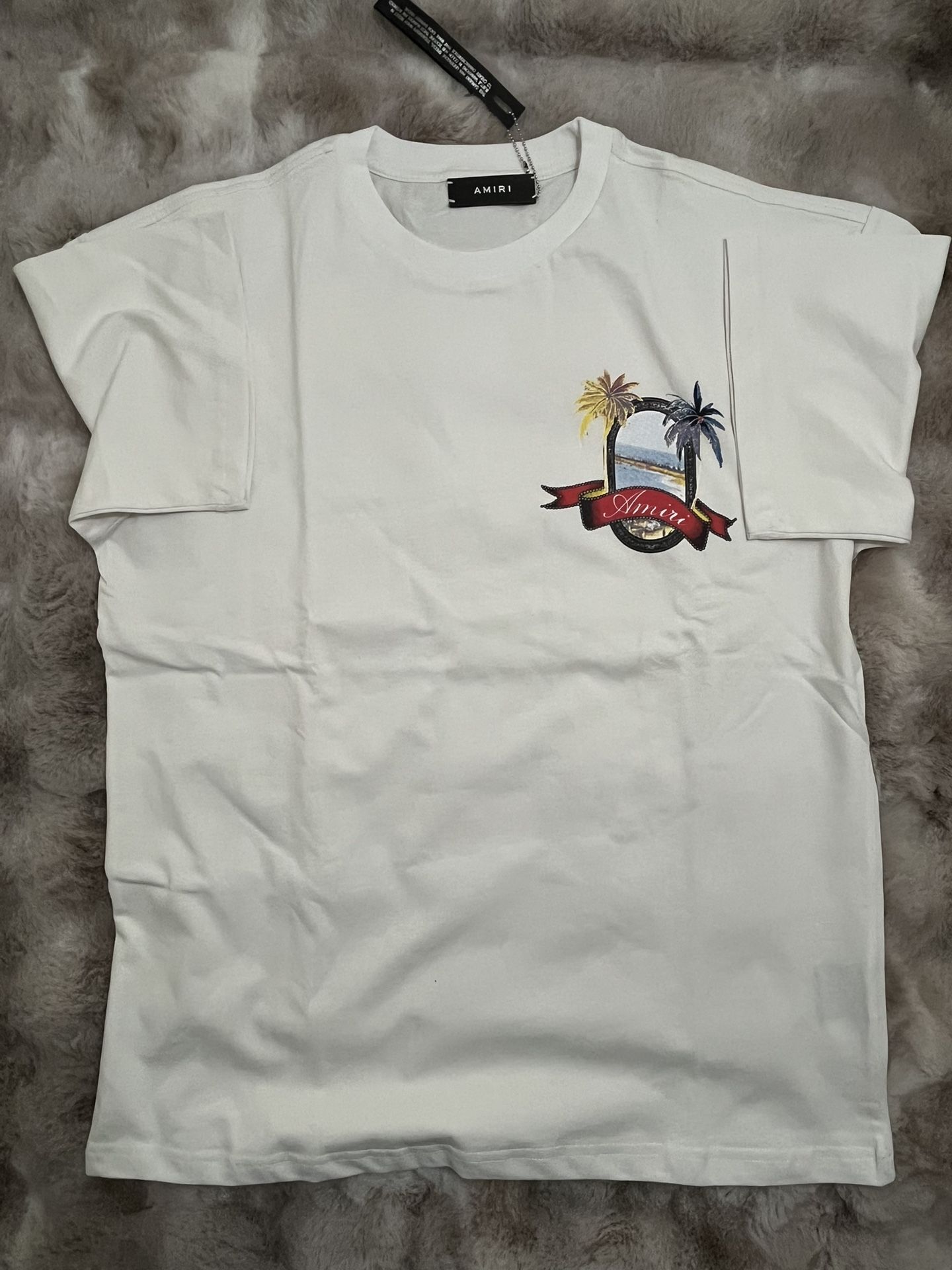 Amiri Tee | Ready to go๐๐จ