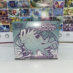 Temporal Forces ETB [Walking Wake]