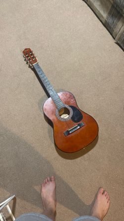 Vizcaya guitar