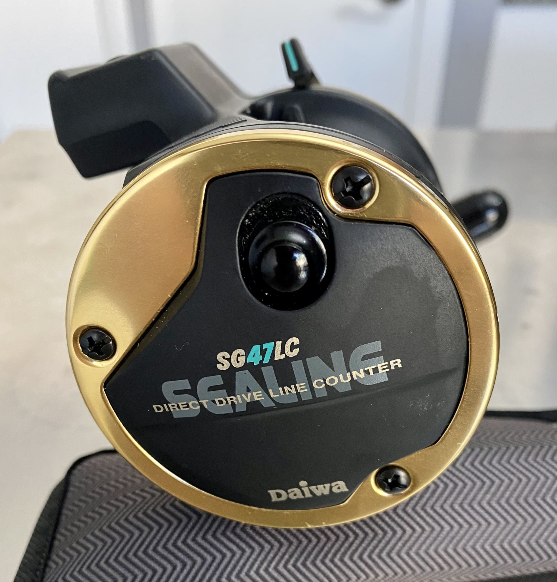 Daiwa Line Counter Fishing Reels for Sale in Roselle, IL OfferUp