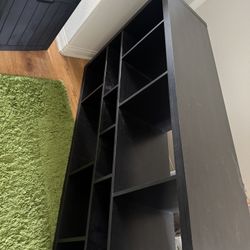 Black Tv Stand 