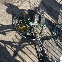 36” Concrete Finisher 