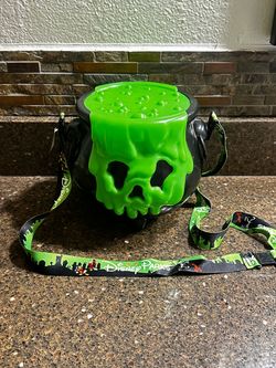 Disney Parks Poison Apple Cauldron