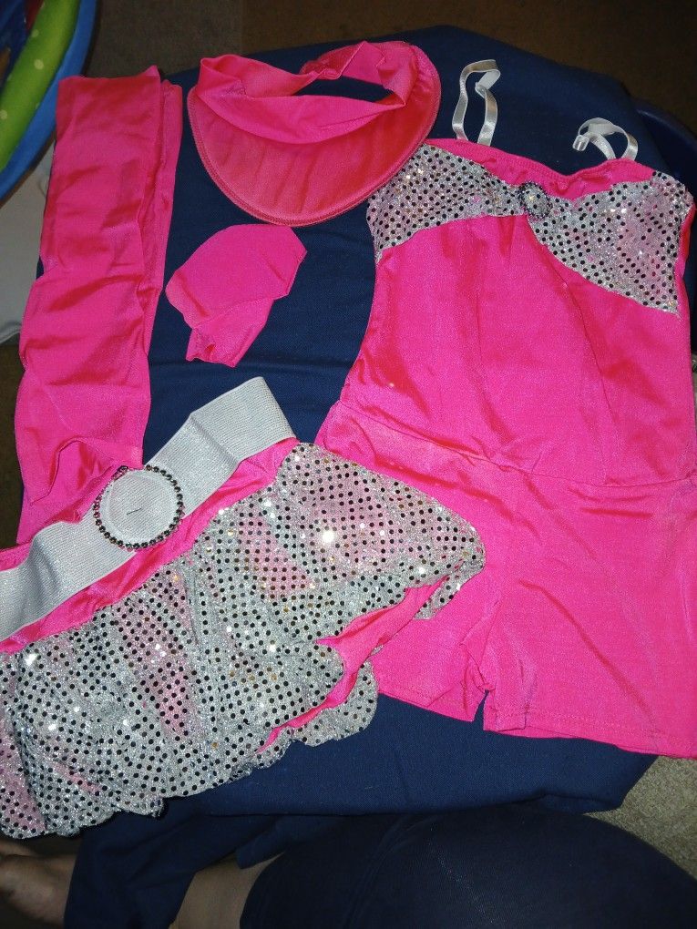 Girls Dance Costume