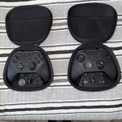 Xbox Elite Controllers