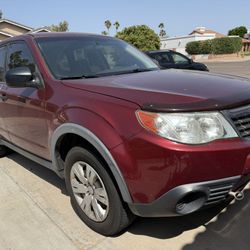 2009 Subaru Forester