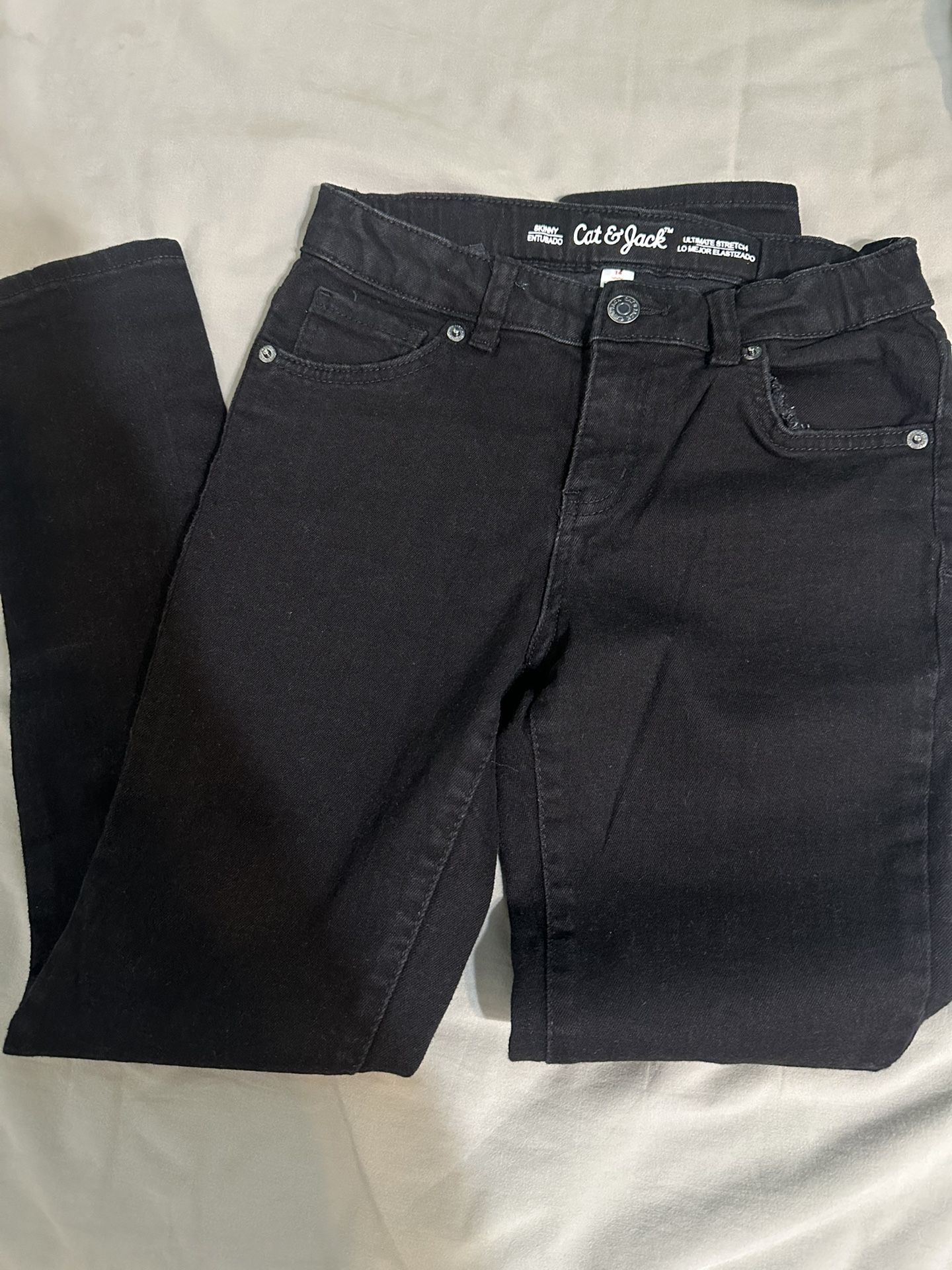 Cat&jack Girls Jeans Size 14