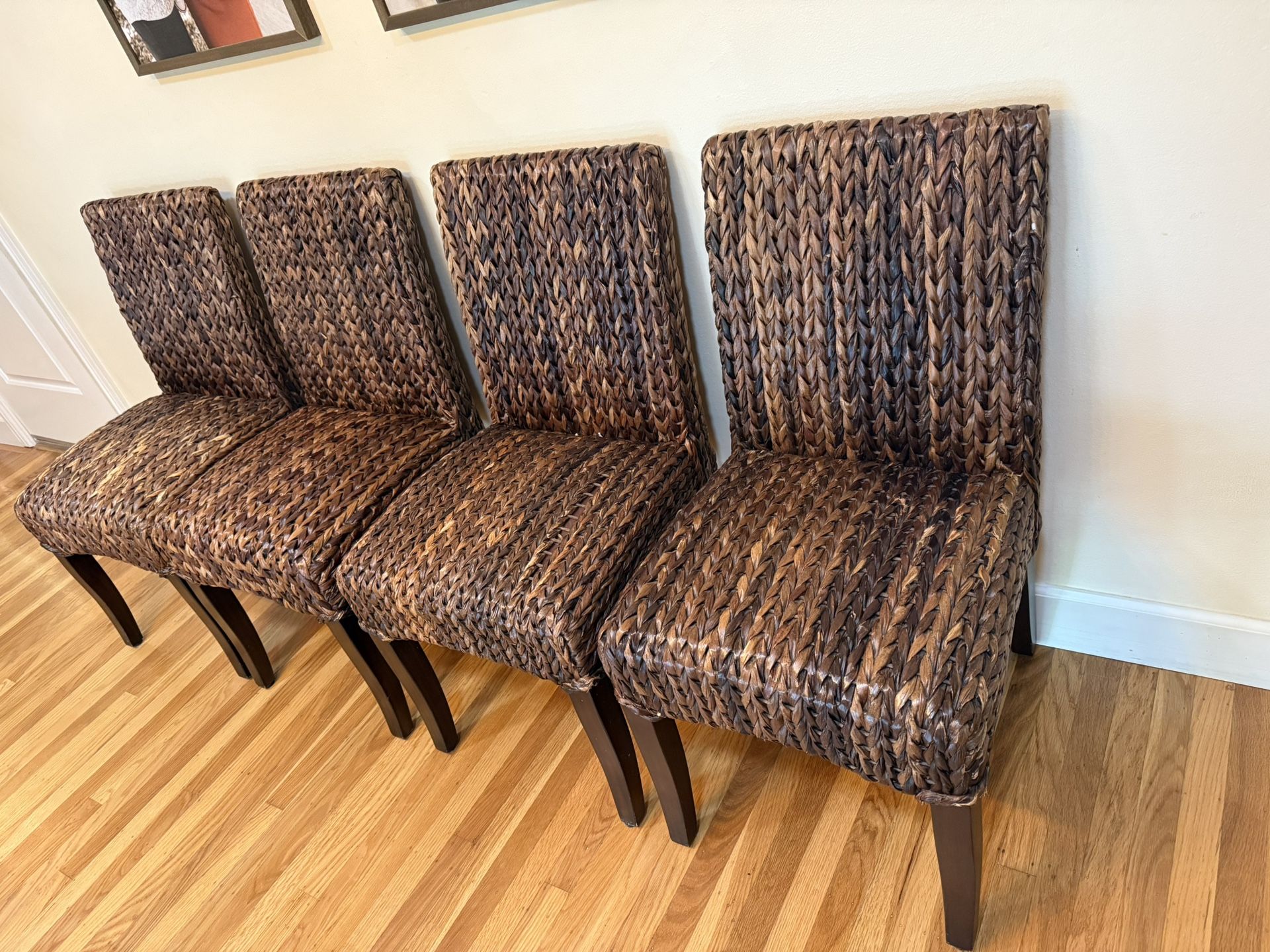 Pottery Barn Chairs