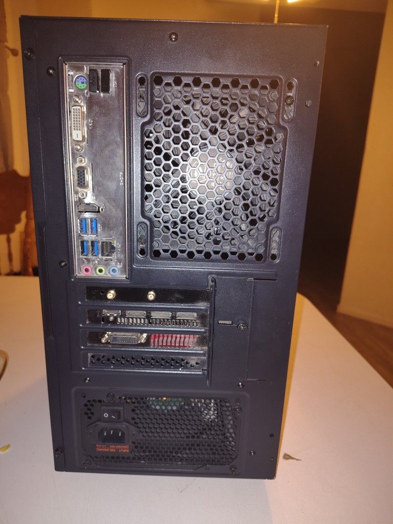 Gaming System 