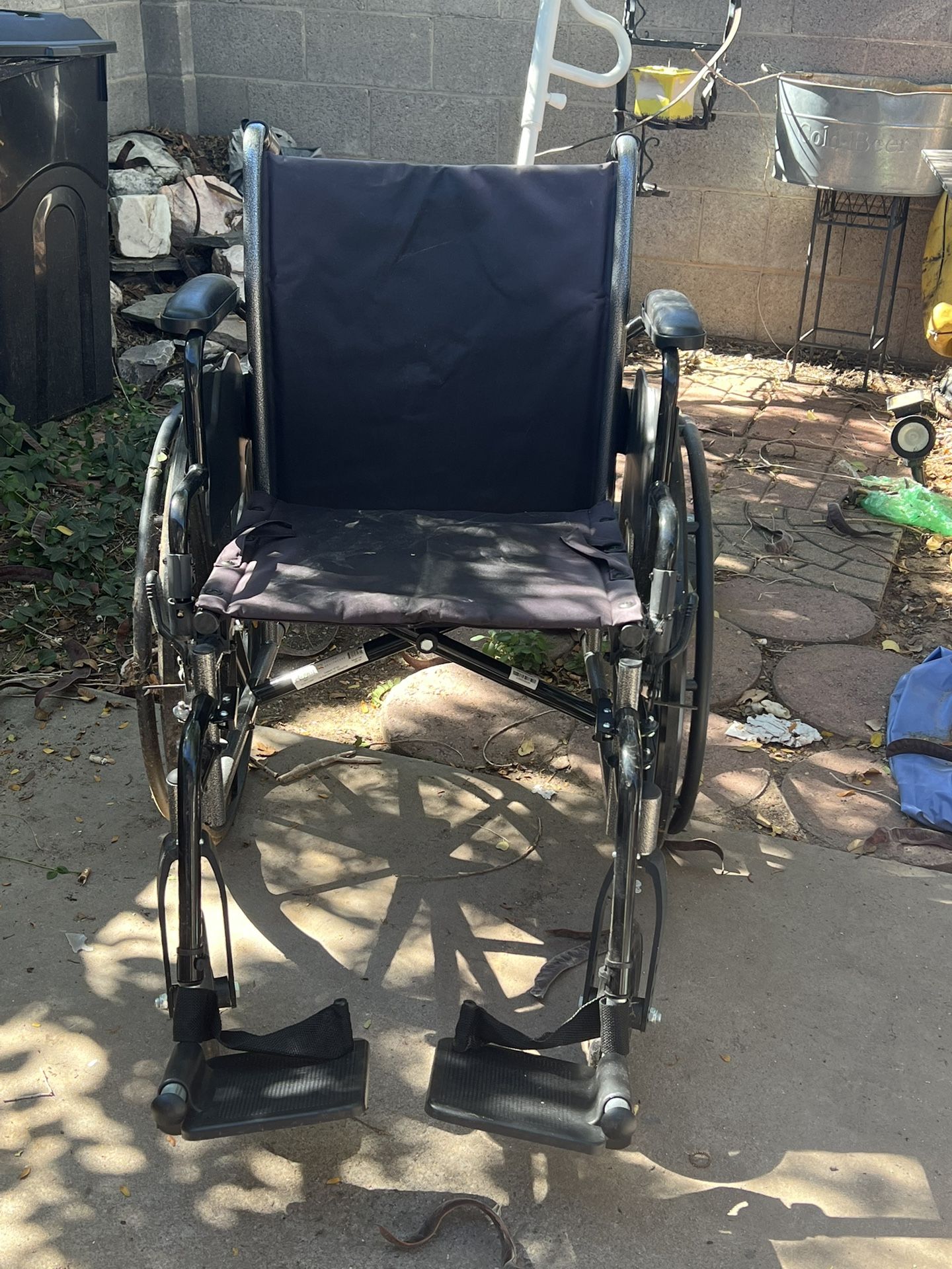 Wheelchair