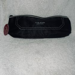 Pouch That Converts Into A Drawstring Bag New 
