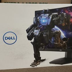 24” Dell Curved Gaming Monitor