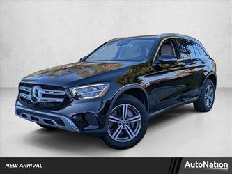 2020 Mercedes-Benz GLC 300