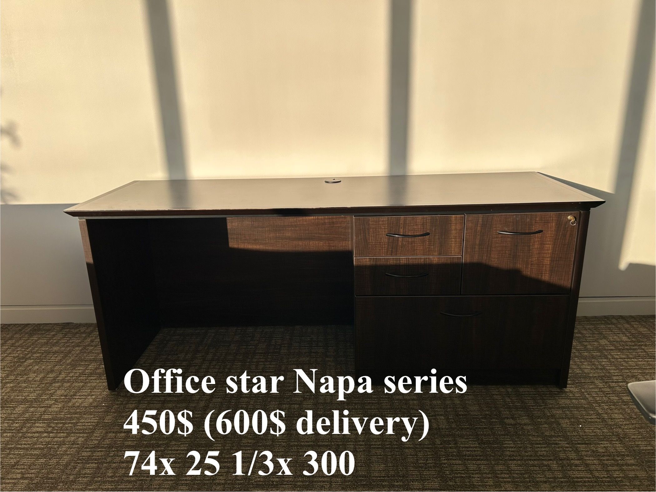 Office Desk