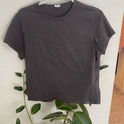 Set Active Crop Tee - XL