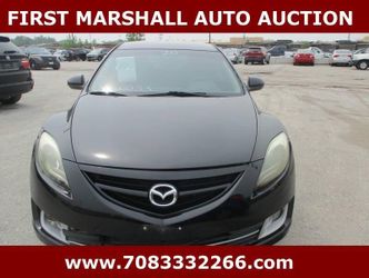2010 Mazda Mazda6
