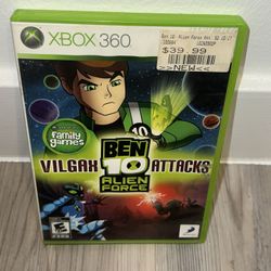 Xbox 360 Game