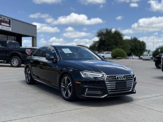 2018 Audi A4
