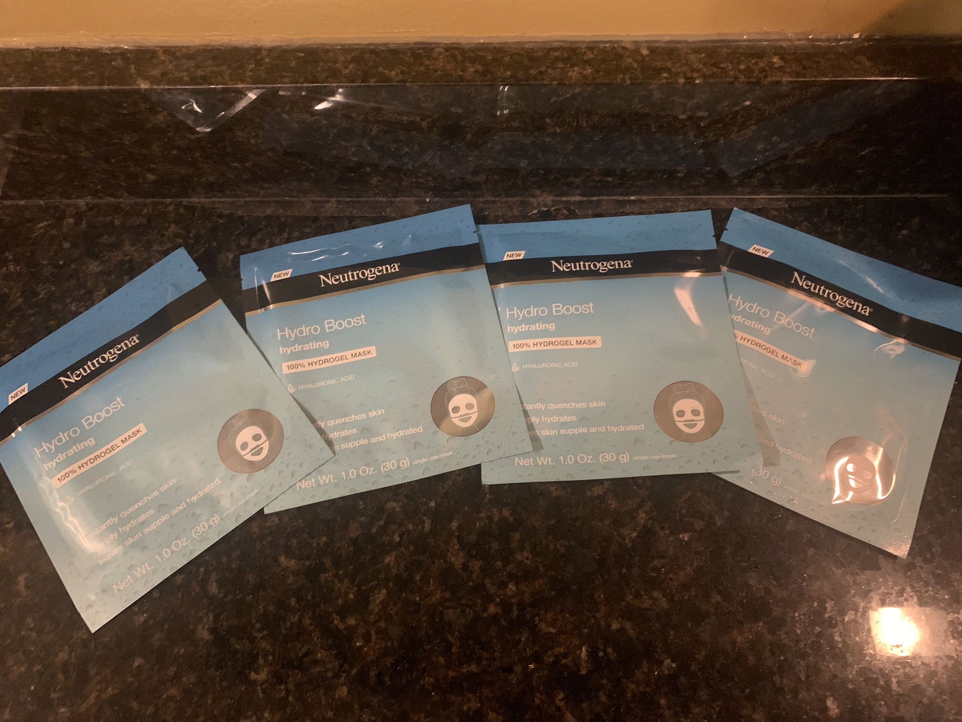 Neutrogena Hydro Boost Face Masks