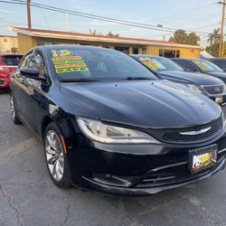 2015 Chrysler 200