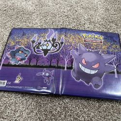 Pokémon Halloween Trick or Trade Complete Binder Set