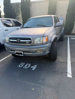 2001 Toyota Tundra